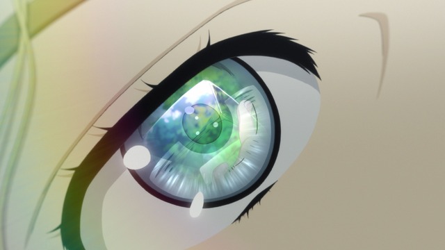 『海賊王女』第4話「石の謎」先行場面カット（C）Kazuto Nakazawa / Production I.G