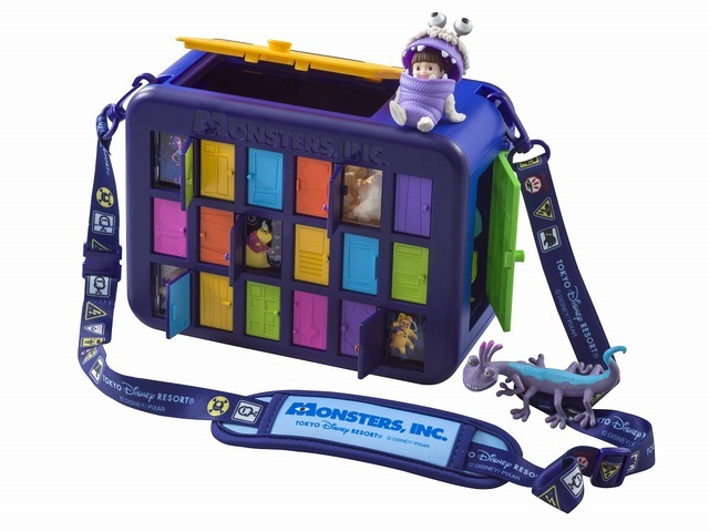 新フレーバー＆新デザインのポップコーンバケット！As to Disney artwork, logos and properties： (C) Disney