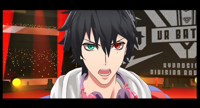 「VR BATTLE《2nd D.R.B》Final Battle～山田一郎～」サムネイル（C）KING RECORD CO., LTD. （C）2016 pulse Inc. All Right Reserved.