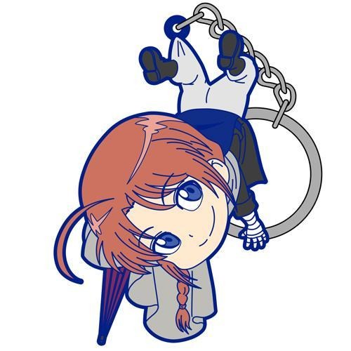 「銀魂 神威つままれキーホルダー その2」660円（税込）（C）空知英秋／集英社・テレビ東京・電通・BNP・アニプレックス