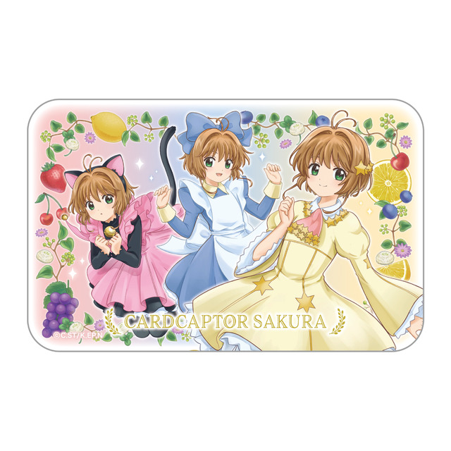 「カードキャプターさくらカフェ」モバイルバッテリー（C）CLAMP・ST/講談社・NEP・NHK