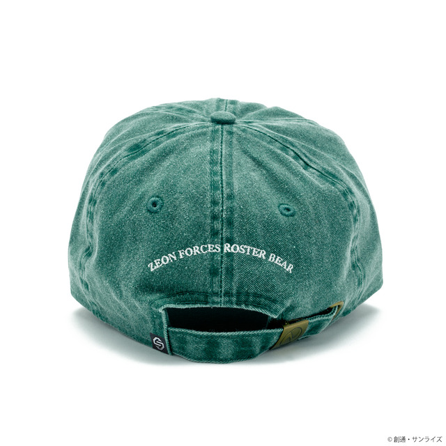「STRICT-G ROSTER BEAR『機動戦士ガンダム』Cap」4,730円（税込）（C）創通・サンライズ