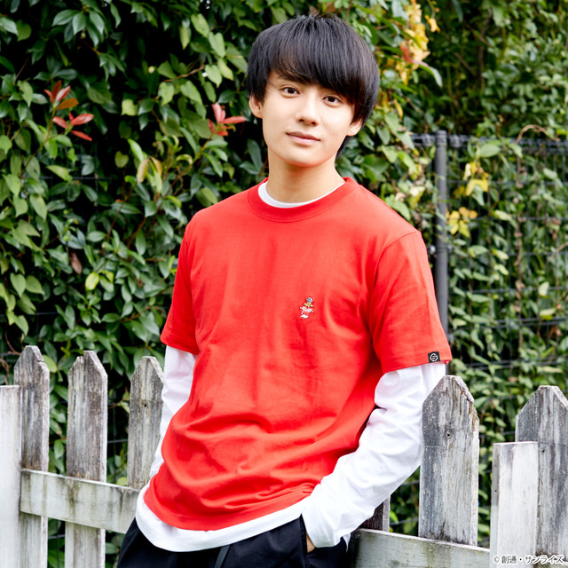 「STRICT-G ROSTER BEAR『機動戦士ガンダム』Ｔシャツ」4,400円（税込）（C）創通・サンライズ