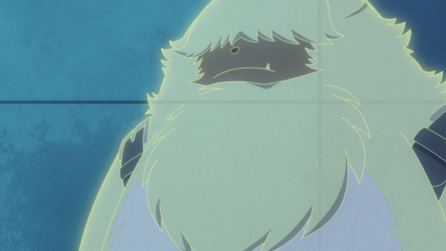 『デジモンゴーストゲーム』第3話「ラクガキ」先行場面カット（C）本郷あきよし・フジテレビ・東映アニメーション