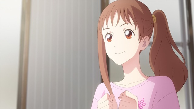 『フラ・フラダンス』夏凪日羽(C)BNP, FUJITV/おしゃれサロンなつなぎ