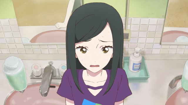 『フラ・フラダンス』白沢しおん(C)BNP, FUJITV/おしゃれサロンなつなぎ