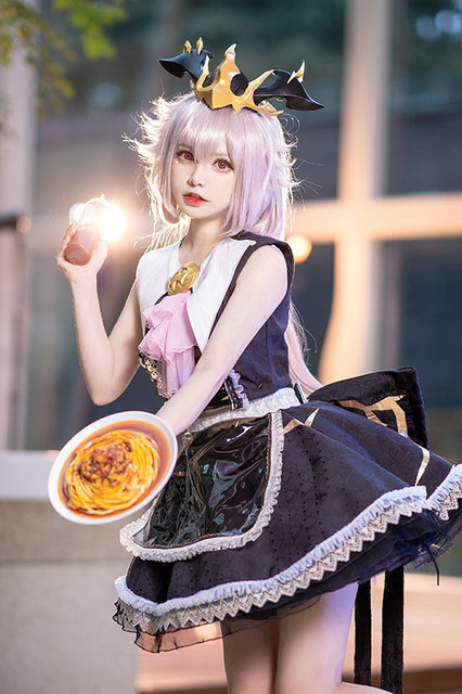 『ラングリッサー モバイル 中国版』リコリス／モデル：六二二