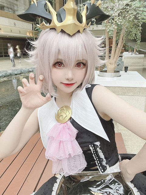 『ラングリッサー モバイル 中国版』リコリス／モデル：六二二