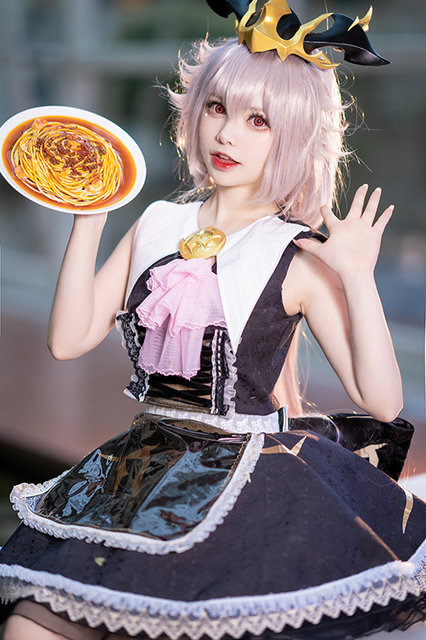 『ラングリッサー モバイル 中国版』リコリス／モデル：六二二