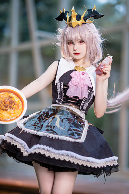 『ラングリッサー モバイル 中国版』リコリス／モデル：六二二