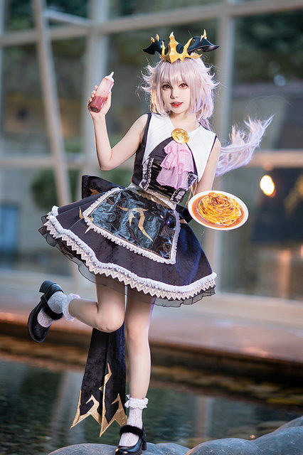 『ラングリッサー モバイル 中国版』リコリス／モデル：六二二