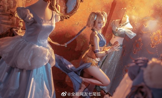 『しゅごキャラ!』月咏歌呗（踊り子）／七尾狐