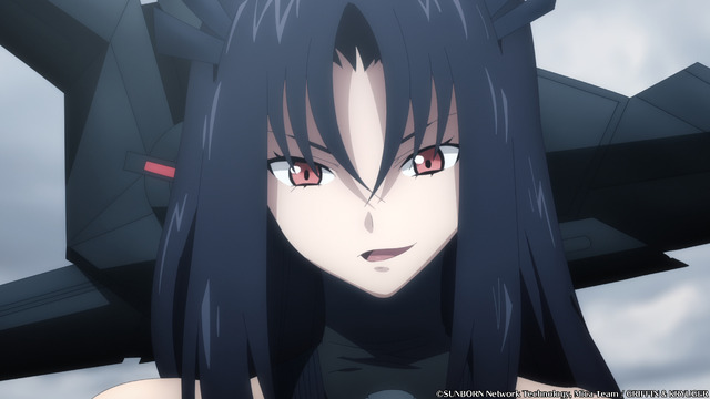 『ドールズフロントライン』エクスキューショナー：伊藤静（C）SUNBORN Network Technology, Mica Team / GRIFFIN & KRYUGER