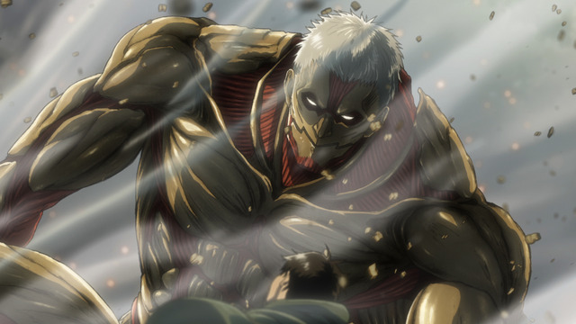 『進撃の巨人』「特別総集編 第2夜」（C）諫山創・講談社／「進撃の巨人」The Final Season製作委員会