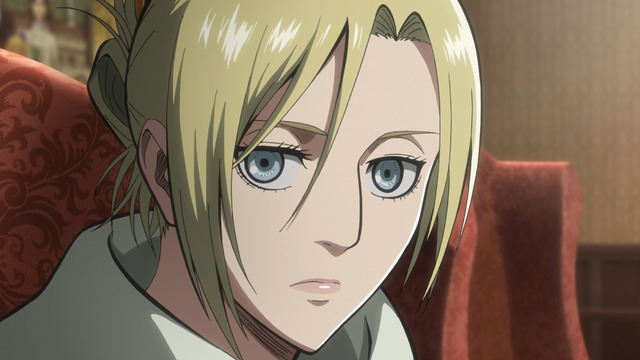 『進撃の巨人』「Wall Sina, Goodbye」（前後編）（C）諫山創・講談社／「進撃の巨人」The Final Season製作委員会