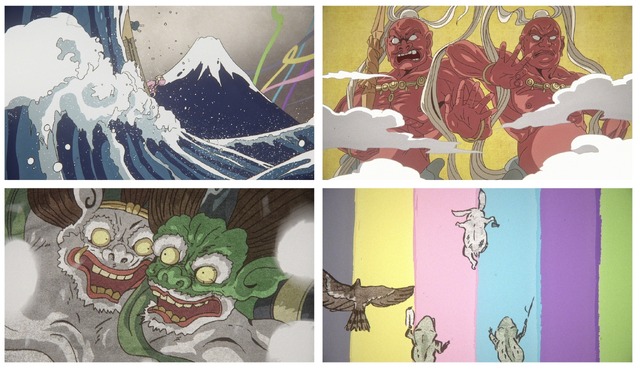 『洒落どる（しゃれどる）』(C)東映アニメーション・創通