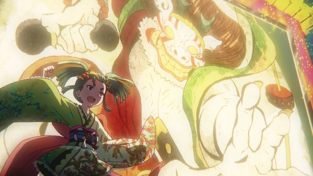 『洒落どる（しゃれどる）』(C)東映アニメーション・創通