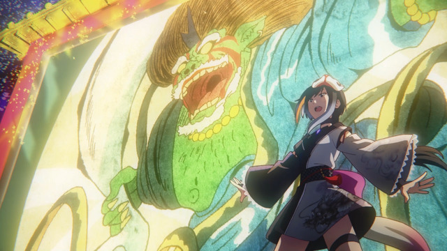 『洒落どる（しゃれどる）』(C)東映アニメーション・創通