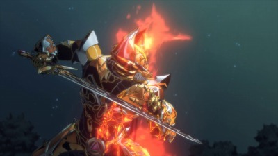 （C）2014「炎の刻印」 雨宮慶太／東北新社