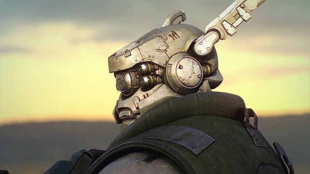 アップルシード アルファ	Motion picture(C)2014 LPEI/SPWA, ARR.Comic book (C)2014 Shirow Masamune/Crossroad