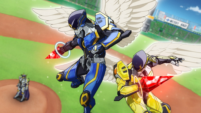 秋アニメ「プラチナエンド」4話先行カット（C）大場つぐみ・小畑健／集英社・プラチナエンド製作委員会