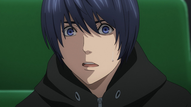 秋アニメ「プラチナエンド」4話先行カット（C）大場つぐみ・小畑健／集英社・プラチナエンド製作委員会