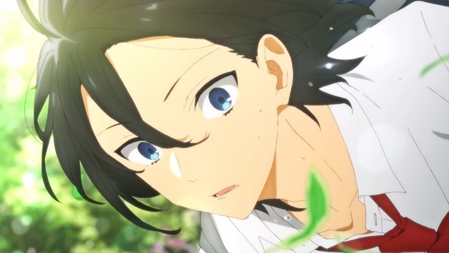 『ホリミヤ』（C）HERO・萩原ダイスケ／SQUARE ENIX・「ホリミヤ」製作委員会