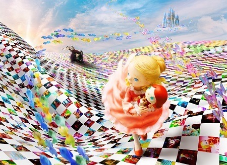 くるみ割り人形	(C)1979,2014 SANRIO CO.,LTD.TOKYO,JAPAN