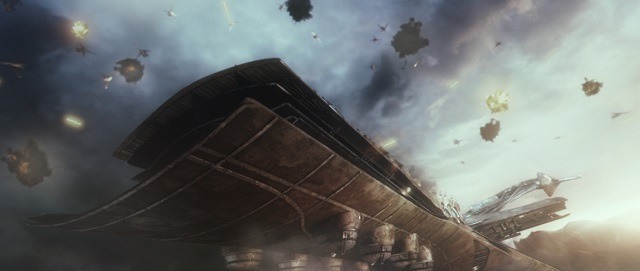 GARM WARS The Last Druid（ルビ：ガルム・ウォーズ　ザ・ラスト・ドルイド）	(C)I.G Films