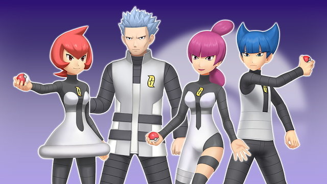 『ポケモン ダイパリメイク』最新映像では「ギンガ団」に注目！『プラチナ』主人公風になれる早期購入特典も公開