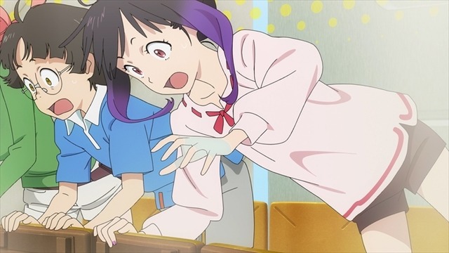 『地球外少年少女』特報カット(C)MITSUO ISO／avex pictures・地球外少年少女製作委員会