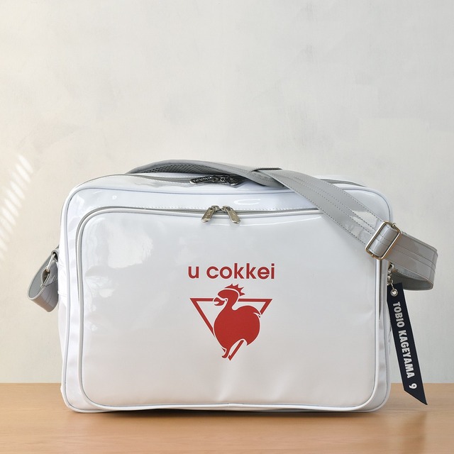 ハイキュー!! オリジナルスポーツバッグ「影山飛雄モデル」(C)古舘春一／集英社・「ハイキュー!!」製作委員会・ＭＢＳ