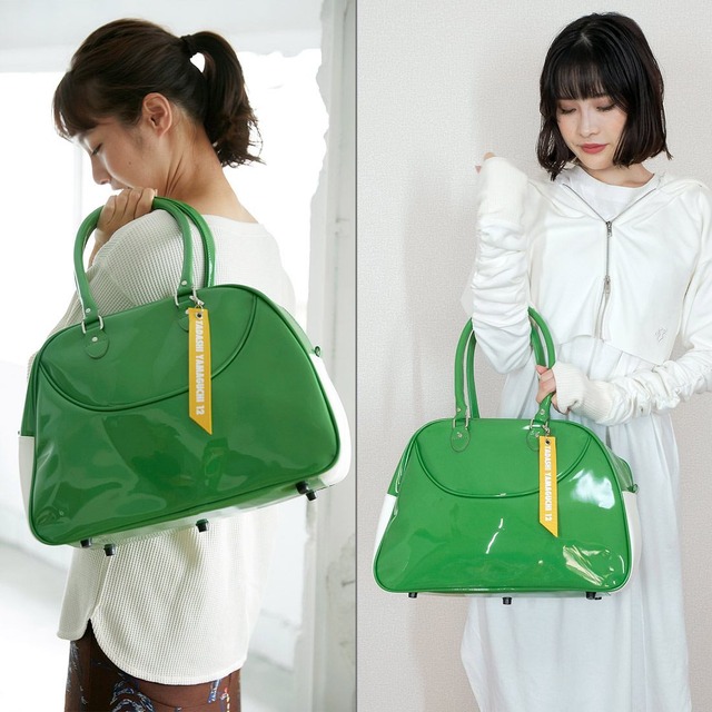 ハイキュー!! オリジナルスポーツバッグ「山口忠モデル」(C)古舘春一／集英社・「ハイキュー!!」製作委員会・ＭＢＳ