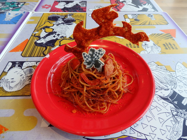 『鬼滅の刃』展　鬼殺隊休憩処(c)吾峠呼世晴／集英社