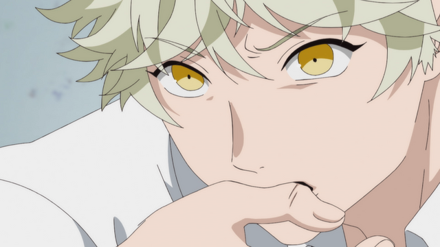 秋アニメ「ブルーピリオド」第5話先行カット（C）山口つばさ・講談社／ブルーピリオド製作委員会