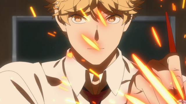 秋アニメ「ブルーピリオド」第5話先行カット（C）山口つばさ・講談社／ブルーピリオド製作委員会