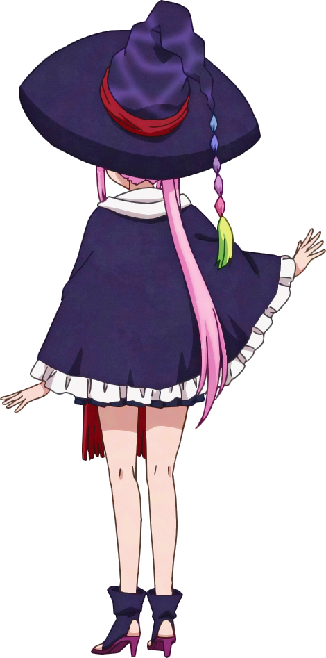 『RPG不動産』風色琴音（CV：井上ほの花）（C）険持ちよ・芳文社／『RPG不動産』製作委員会