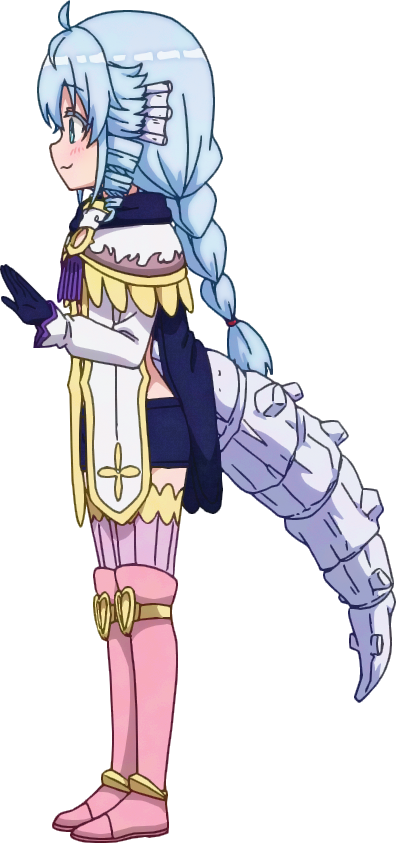 『RPG不動産』ファー（CV：木野日菜）（C）険持ちよ・芳文社／『RPG不動産』製作委員会