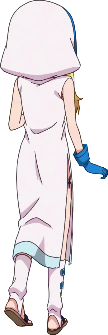 『RPG不動産』ルフリア（CV：川井田夏海）（C）険持ちよ・芳文社／『RPG不動産』製作委員会