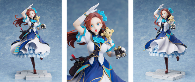 「カタリナ・クラエス 1/7スケールフィギュア」21,780円（税込）（C）2021 山口悟・一迅社／はめふらX製作委員会・MBS