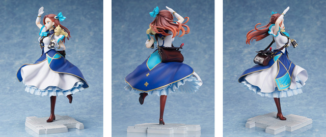 「カタリナ・クラエス 1/7スケールフィギュア」21,780円（税込）（C）2021 山口悟・一迅社／はめふらX製作委員会・MBS