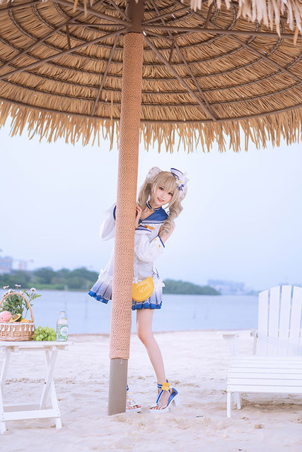 『原神』バーバラ／綺太郎