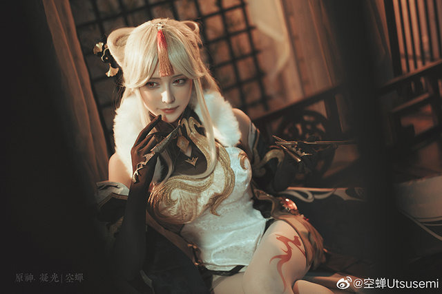 『原神』凝光／空蝉