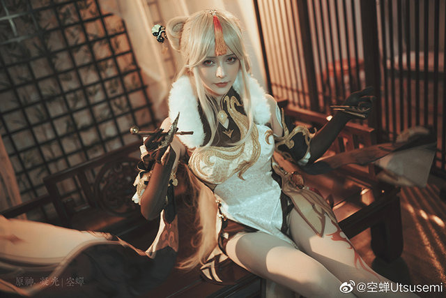 『原神』凝光／空蝉