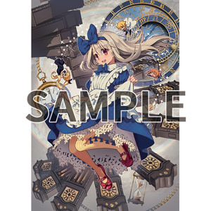 「Fate/kaleid liner プリズマ☆イリヤ ドライ！！」ひろやまひろしイラスト アクリルボード<イリヤ>イラスト：ひろやまひろし (C)TYPE-MOON