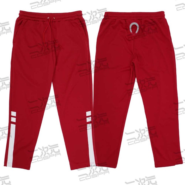 「TVアニメ『ウマ娘 プリティーダービー Season 2』 トレセン学園 ジャージ（上下セット）」29700円（税込）