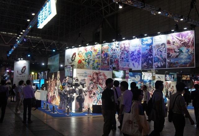 東京ゲームショウ2014　総来場者は25万1,832人で歴代2位　ビジネス商談が活発に