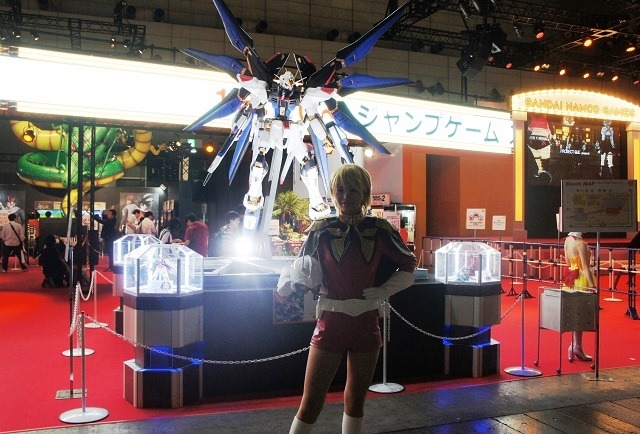 東京ゲームショウ2014　総来場者は25万1,832人で歴代2位　ビジネス商談が活発に