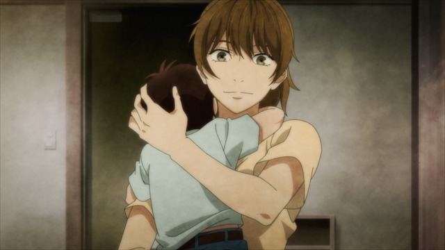 『さんかく窓の外側は夜』第5話「過去」（C）ヤマシタトモコ/リブレ・さんかく窓プロジェクト