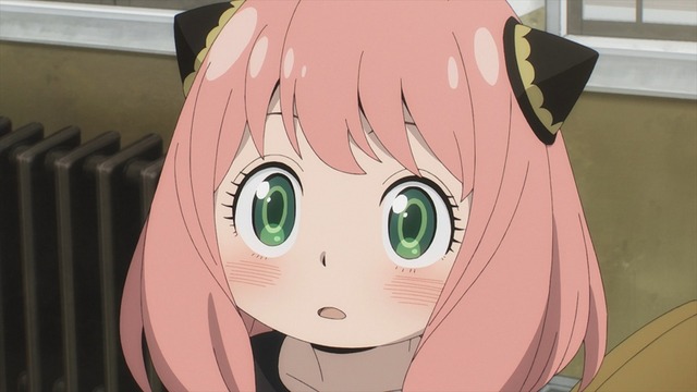 『SPY×FAMILY』PV場面カット（C）遠藤達哉／集英社・SPY×FAMILY製作委員会